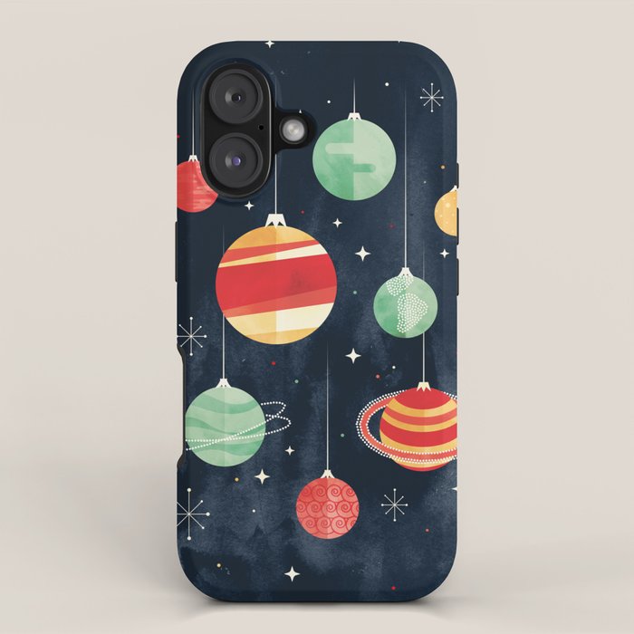 Joy to the Universe iPhone Case Gallery Image 1