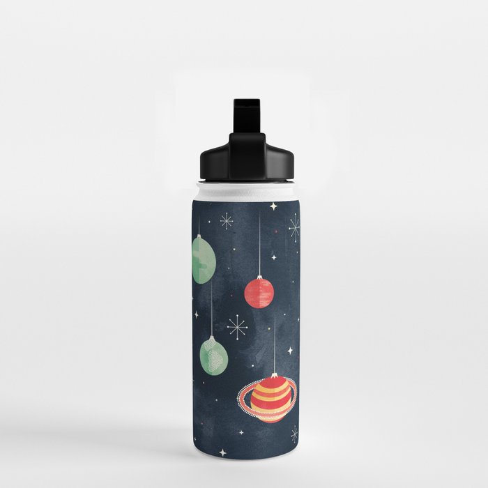 Joy to the Universe Water Bottle Gallery Image 2