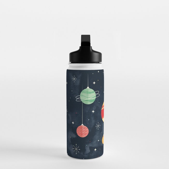 Joy to the Universe Water Bottle Gallery Image 3