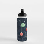 Joy to the Universe Water Bottle Gallery Image 3