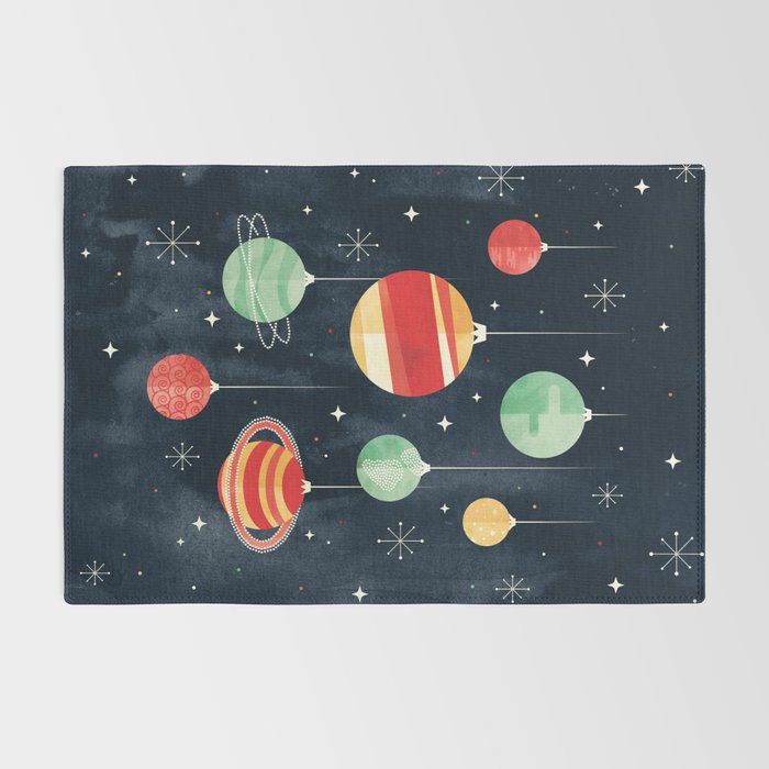 Joy to the Universe Rug Gallery Image 2