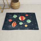 Joy to the Universe Rug Gallery Image 1