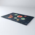 Joy to the Universe Rug Gallery Image 3