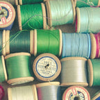 Cotton Reels Coffee Mug Gallery Image 2