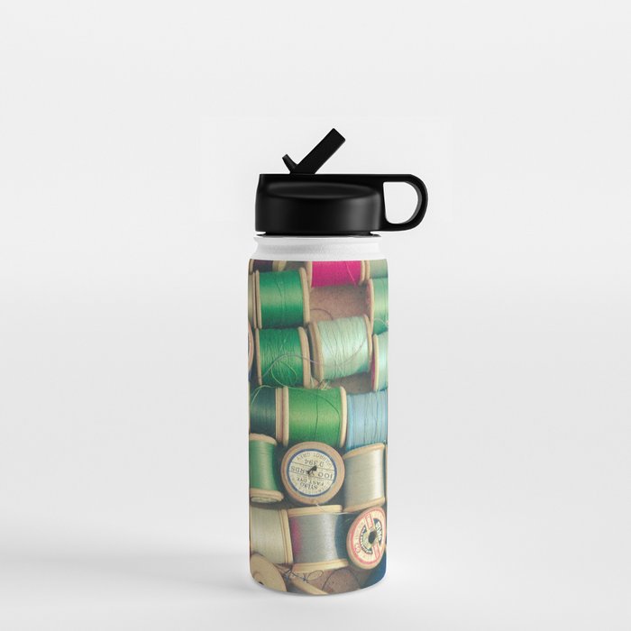 Cotton Reels Water Bottle Gallery Image 1