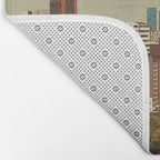 We Are One Bath Mat Gallery Image 2