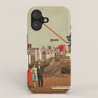 We Are One iPhone Case Gallery Image 1