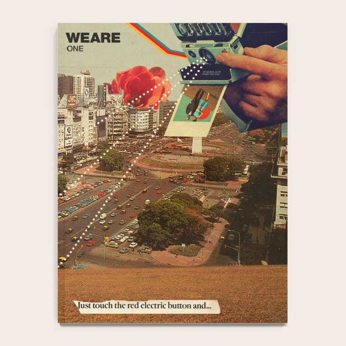 We Are One Notebook Gallery Image 4