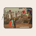 We Are One Laptop Sleeve Gallery Image 1