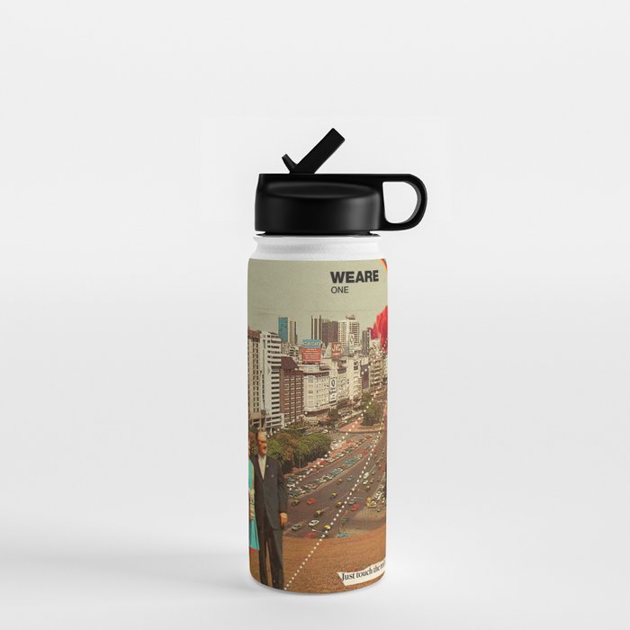 We Are One Water Bottle Gallery Image 1