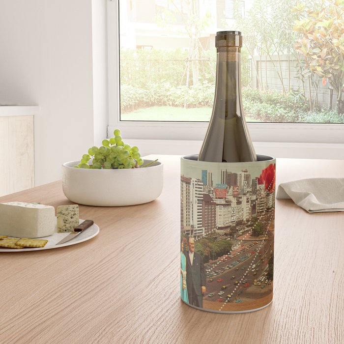 We Are One Wine Chiller Gallery Image 4