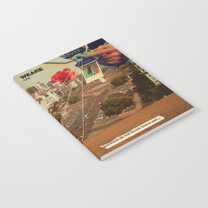 We Are One Notebook Gallery Image 2