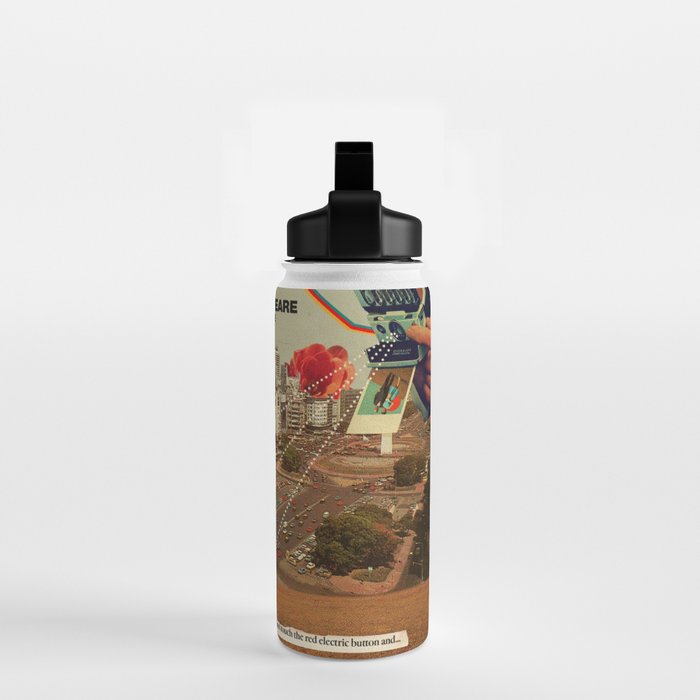 We Are One Water Bottle Gallery Image 2