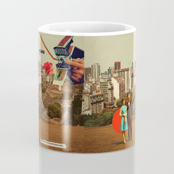 We Are One Coffee Mug Gallery Image 4