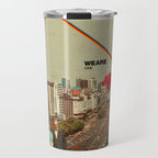 We Are One Travel Mug Gallery Image 1