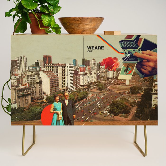 We Are One Credenza Gallery Image 1