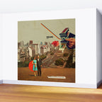 We Are One Wall Mural Gallery Image 2
