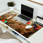We Are One Desk Mat Gallery Image 2