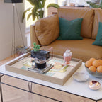 CHILL DAYS WITH YOU Serving Tray Gallery Image 2