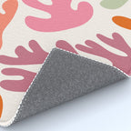 Candy Coral Matisse  Rug Gallery Image 4