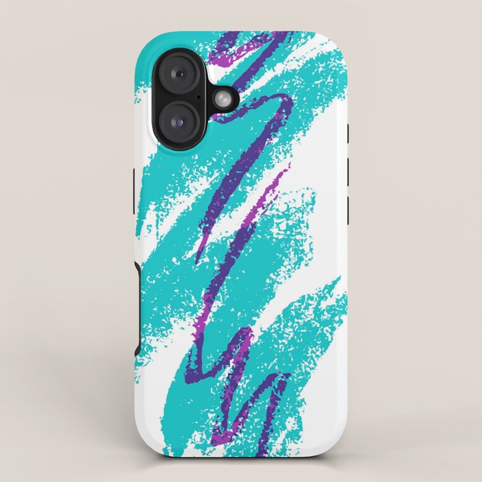 Jazz cup iPhone Case Gallery Image 1