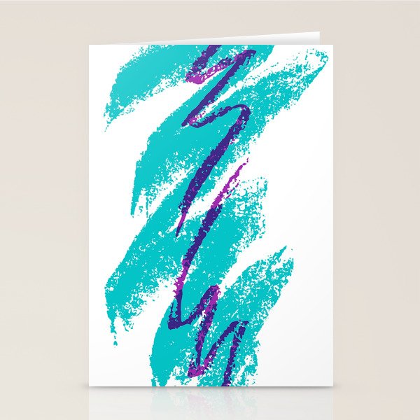 Jazz cup Stationery Card Gallery Image 2