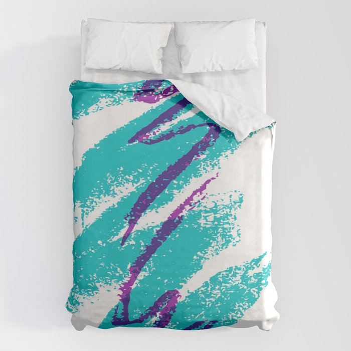Jazz cup Duvet Cover Gallery Image 6