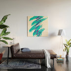 Jazz cup Wood Wall Art Gallery Image 2