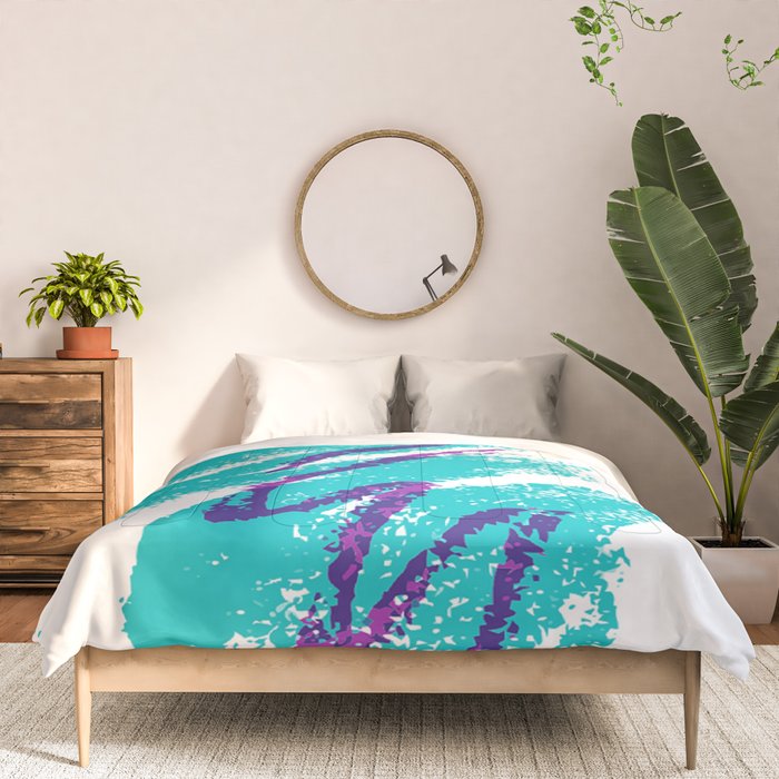 Jazz cup Comforter Gallery Image 3