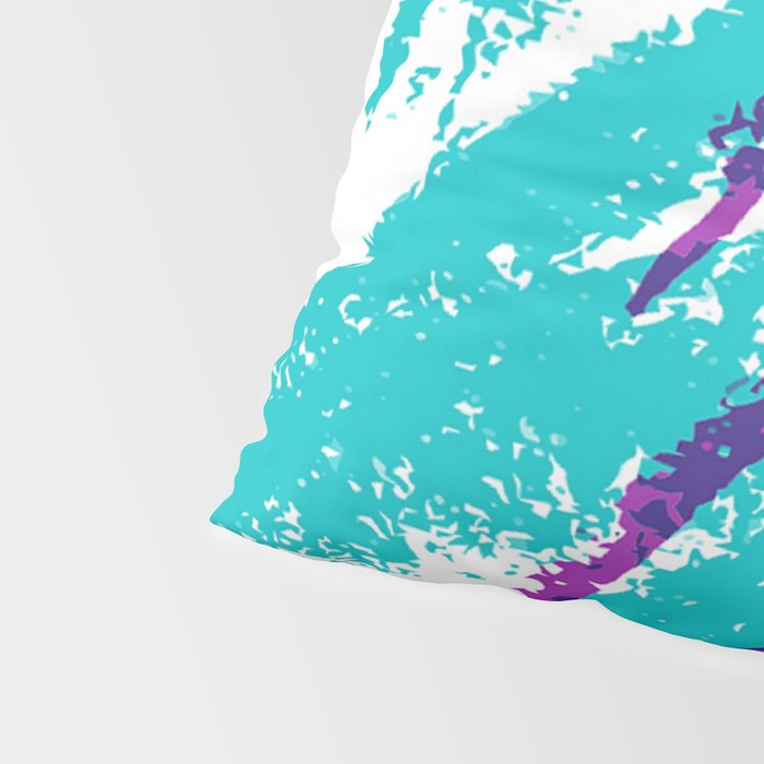 Jazz cup Pillow Sham Gallery Image 4