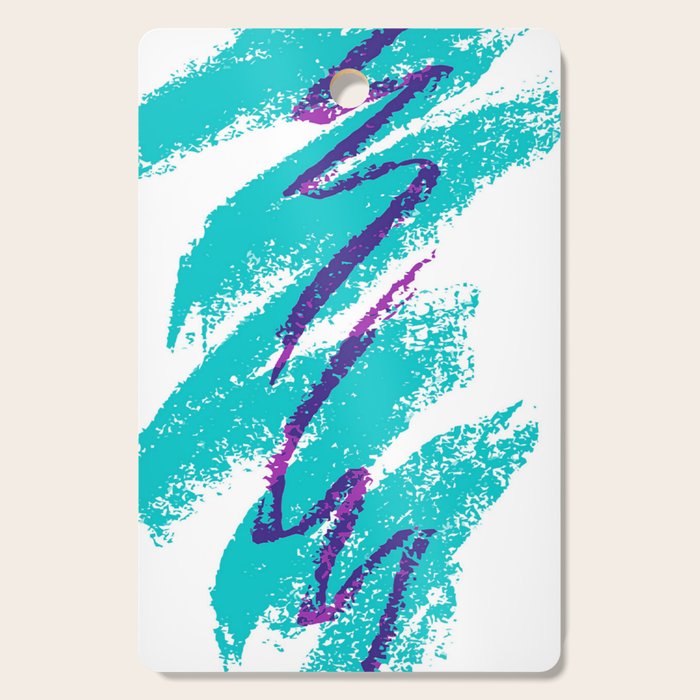 Jazz cup Cutting Board Gallery Image 1