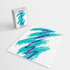 Jazz cup Jigsaw Puzzle Gallery Image 2