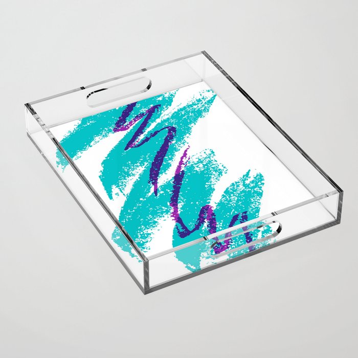 Jazz cup Acrylic Tray Gallery Image 1
