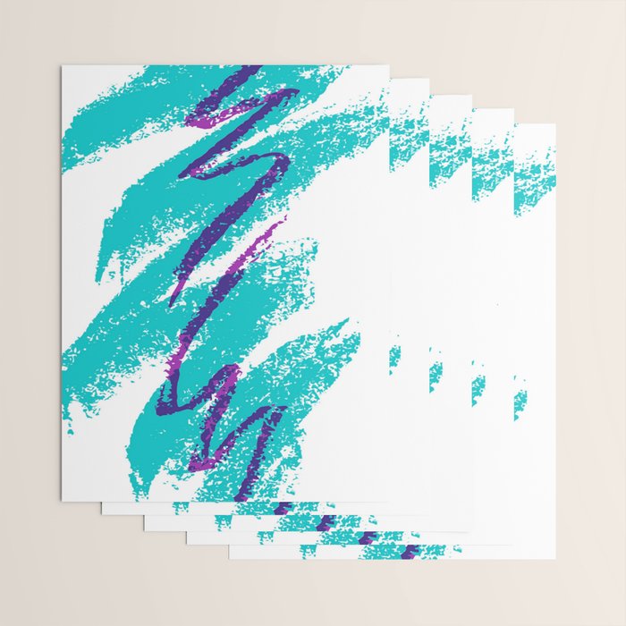 Jazz cup Wrapping Paper Gallery Image 3