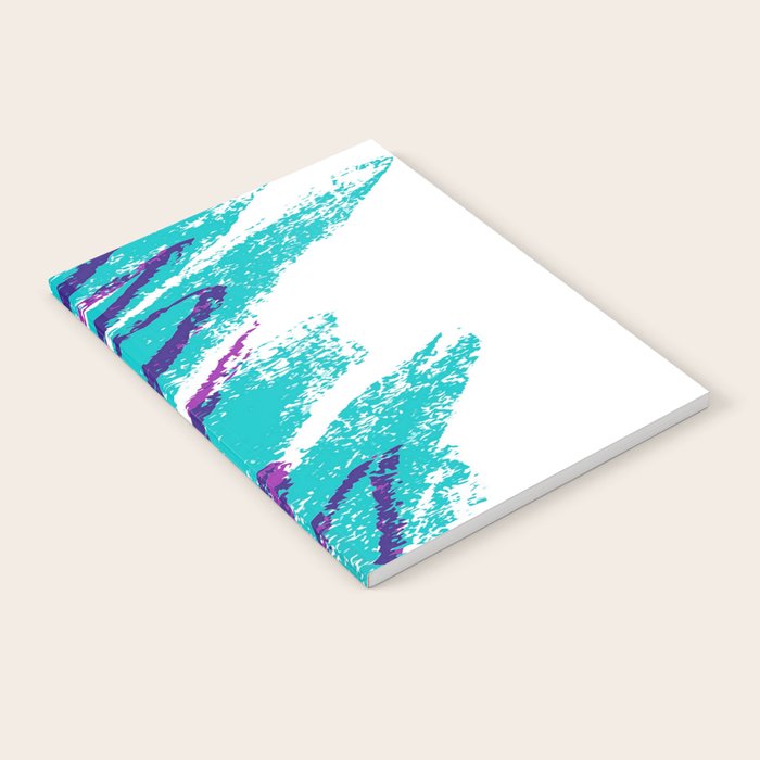 Jazz cup Notebook Gallery Image 2