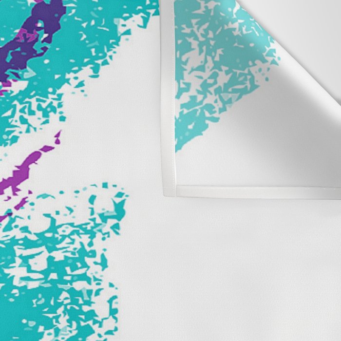 Jazz cup Wall Tapestry Gallery Image 3