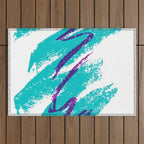 Jazz cup Outdoor Rug Gallery Image 1