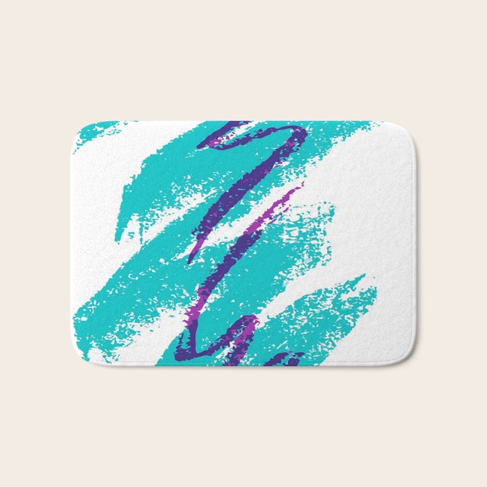 Jazz cup Bath Mat Gallery Image 1