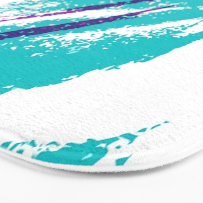 Jazz cup Bath Mat Gallery Image 3
