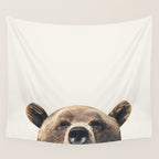 Bear Wall Tapestry Gallery Image 4