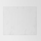 White Throw Blanket Gallery Image 2