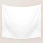 White Wall Tapestry Gallery Image 4