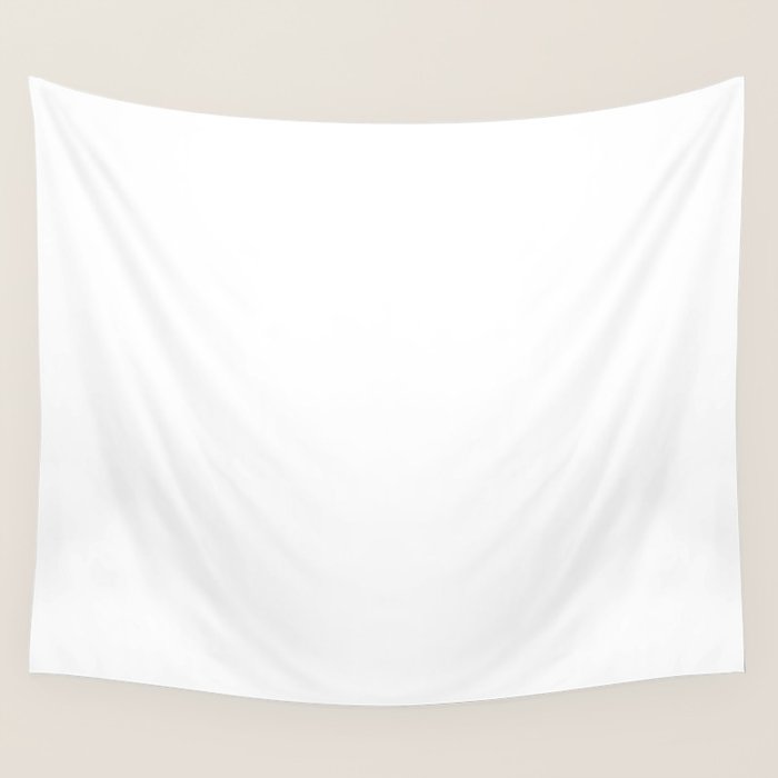 White Wall Tapestry Gallery Image 4