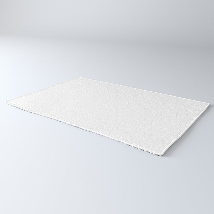 White Rug Gallery Image 3