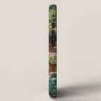 The beauty of the forest iPhone Case Gallery Image 2