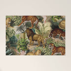 The beauty of the forest Welcome Mat Gallery Image 1