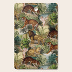 The beauty of the forest Cutting Board Gallery Image 1