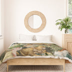 The beauty of the forest Duvet Cover Gallery Image 3