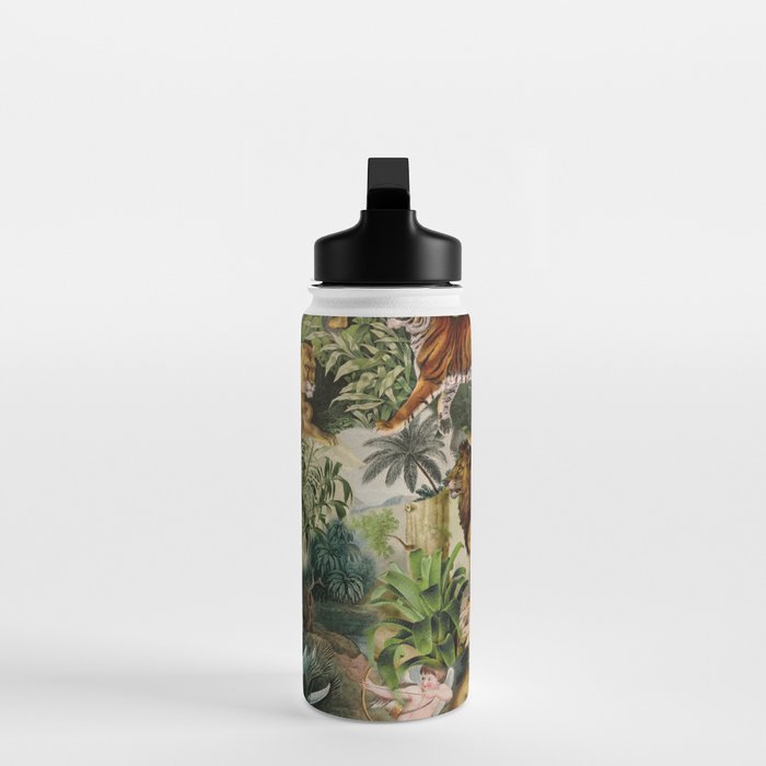 The beauty of the forest Water Bottle Gallery Image 3