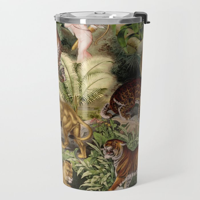 The beauty of the forest Travel Mug Gallery Image 2